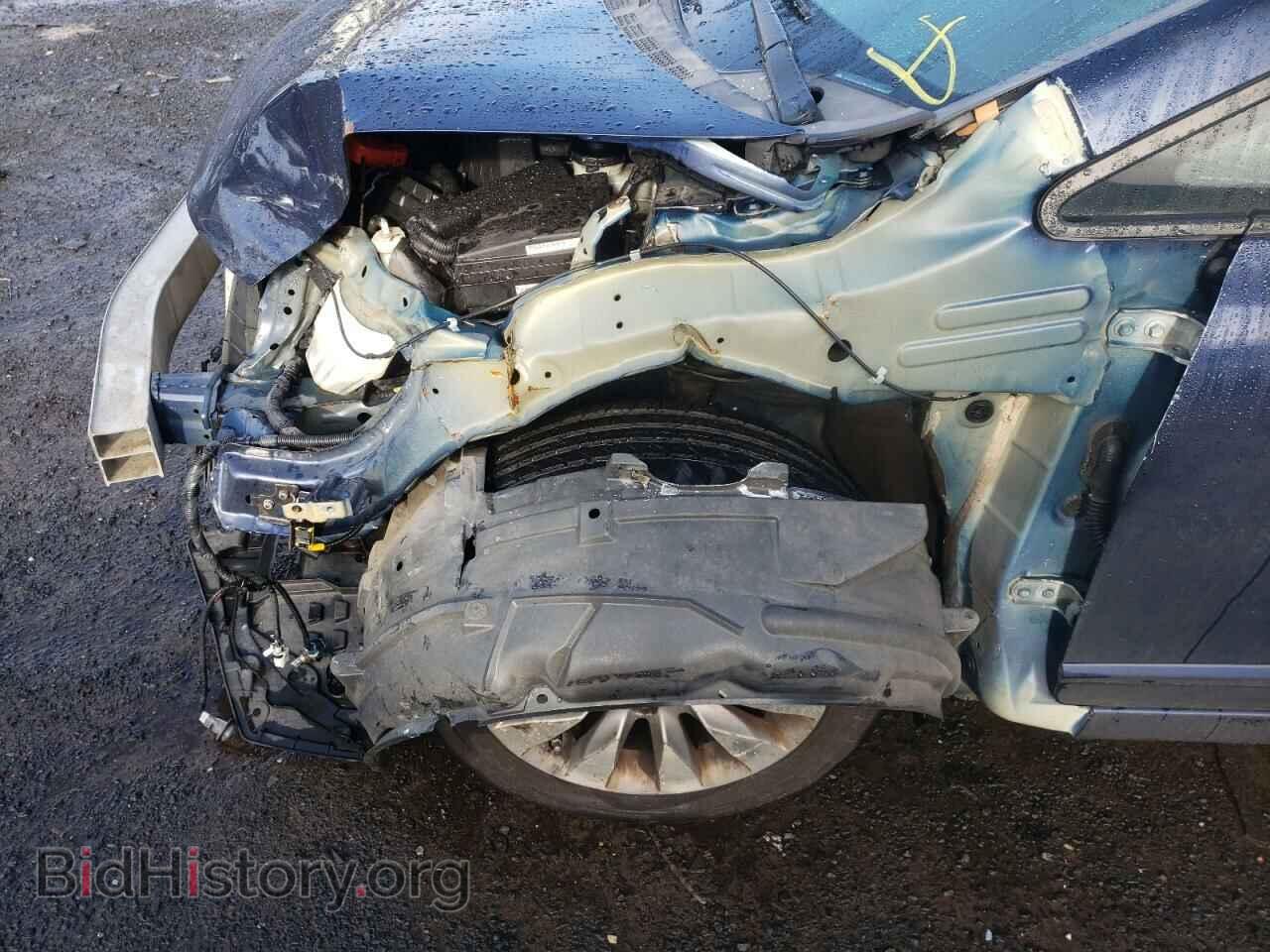 2011 HONDA CIVIC - VIN: 2HGFA1F87BH533408 - Фото 9
