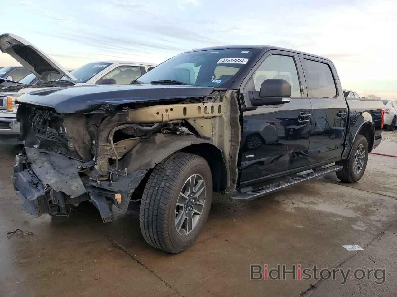 Photo 1FTEW1CP6GKF02917 - FORD F-150 2016