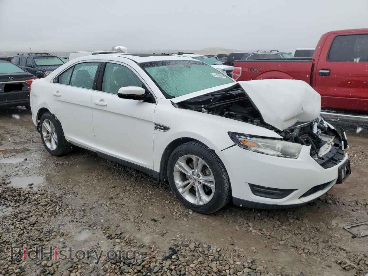 2013 FORD TAURUS - VIN: 1FAHP2E83DG140703 - Фото 4