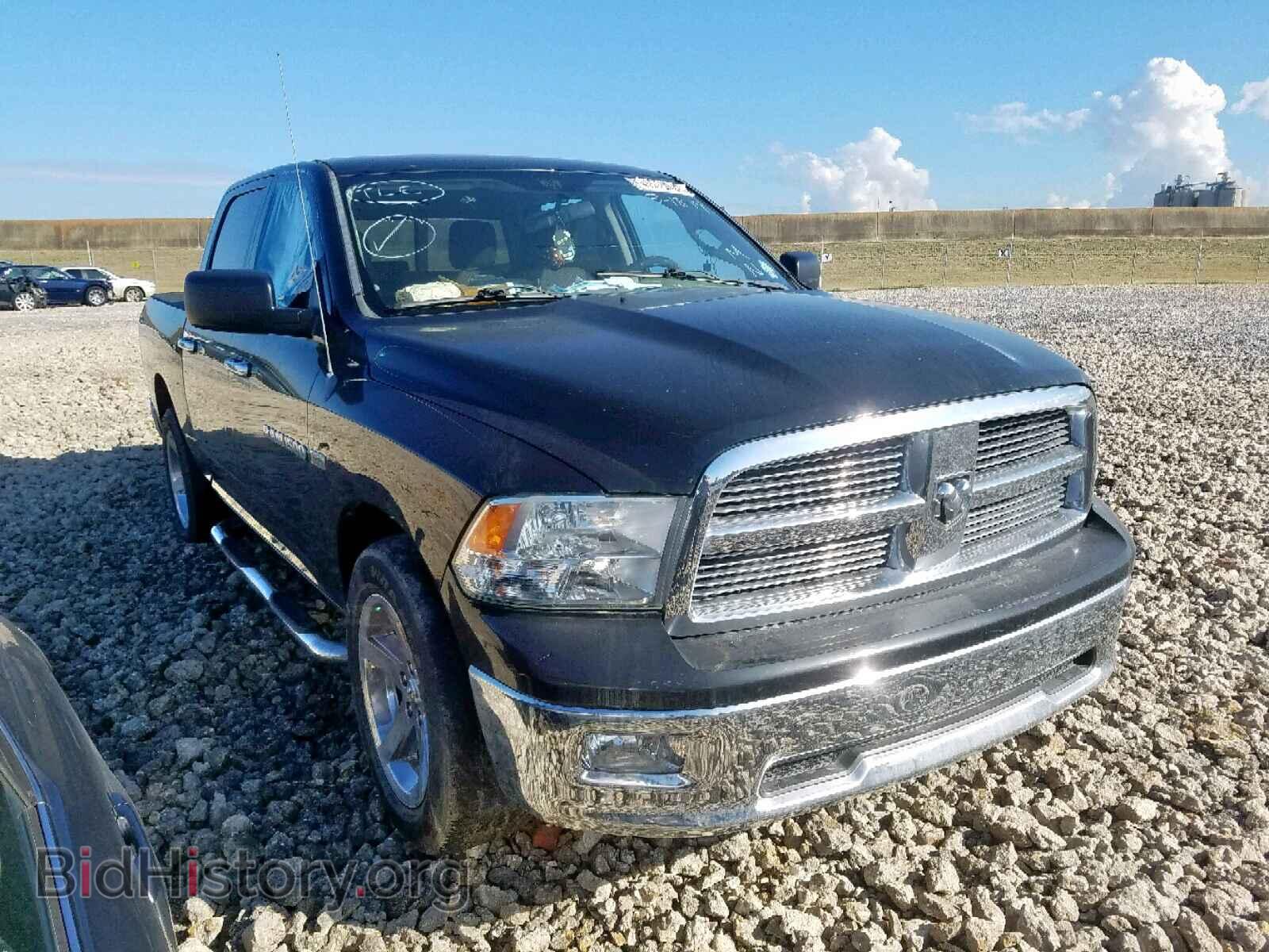 Фотография 1C6RD6LT8CS216585 - DODGE RAM 1500 S 2012