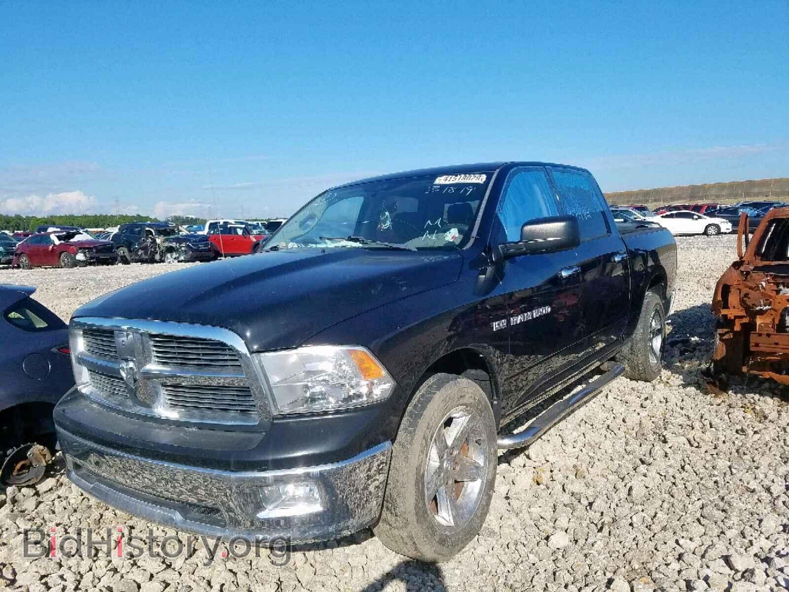 2012 DODGE RAM 1500 S - VIN: 1C6RD6LT8CS216585 - Фото 2