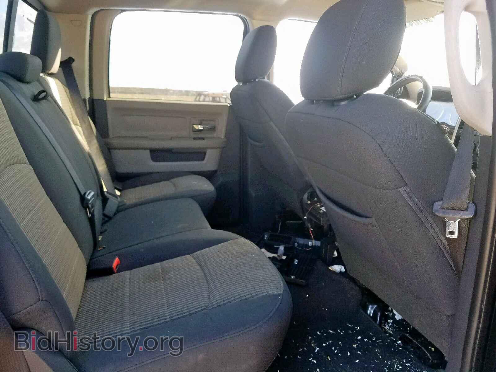 2012 DODGE RAM 1500 S - VIN: 1C6RD6LT8CS216585 - Фото 6