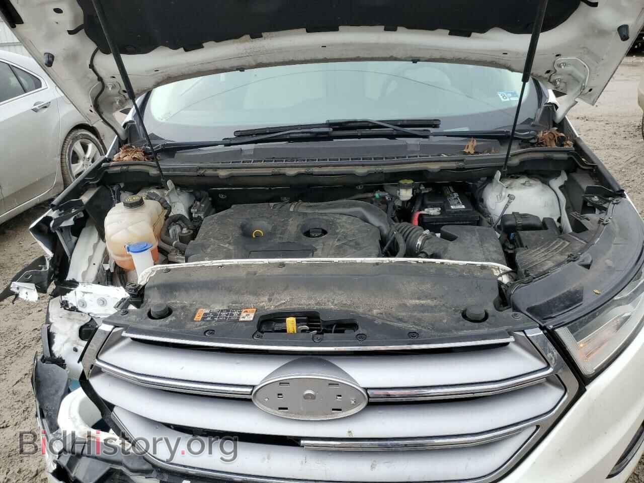 2016 FORD EDGE - VIN: 2FMPK4K94GBB50225 - Фото 12
