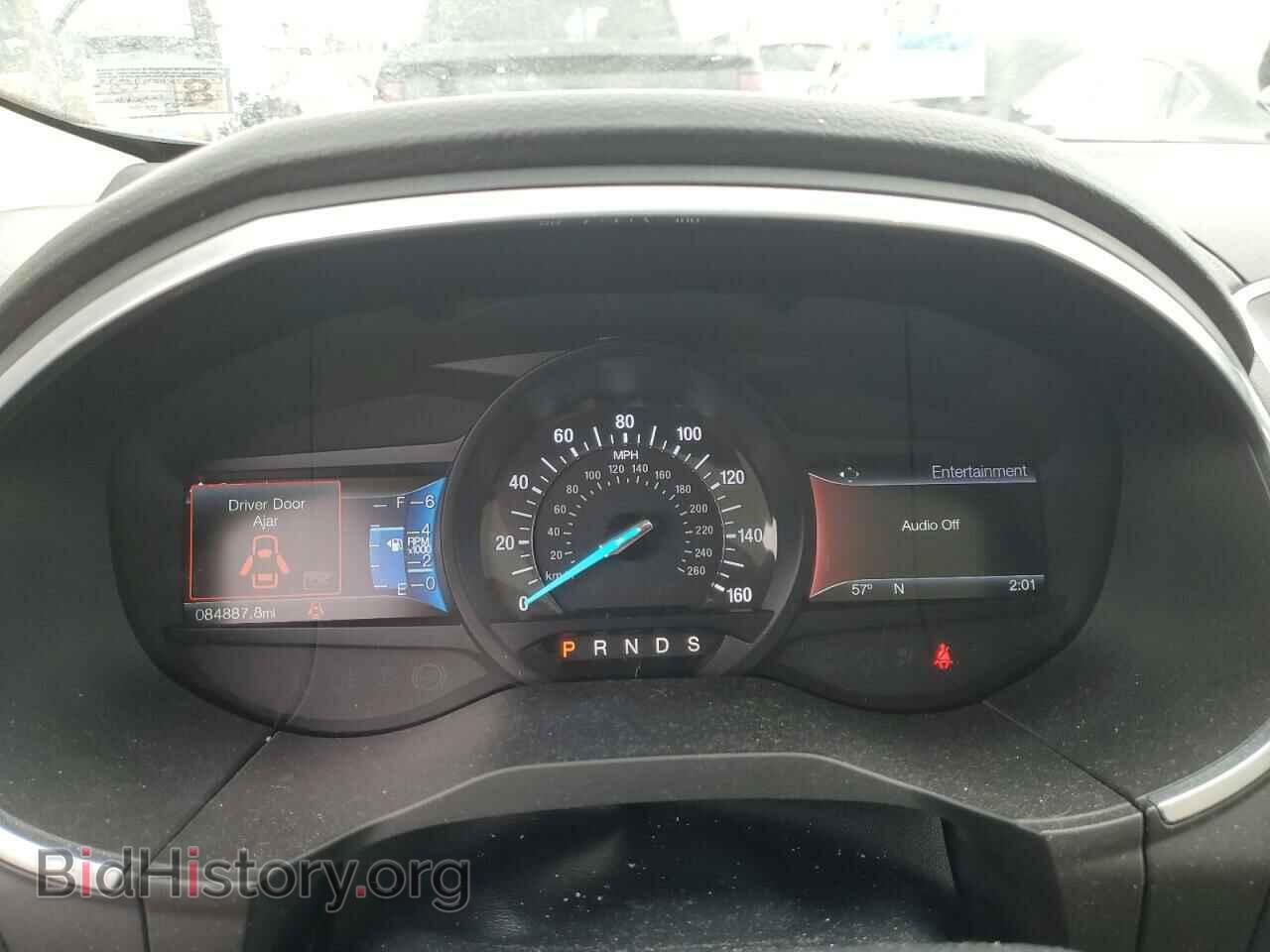 2016 FORD EDGE - VIN: 2FMPK4K94GBB50225 - Фото 9