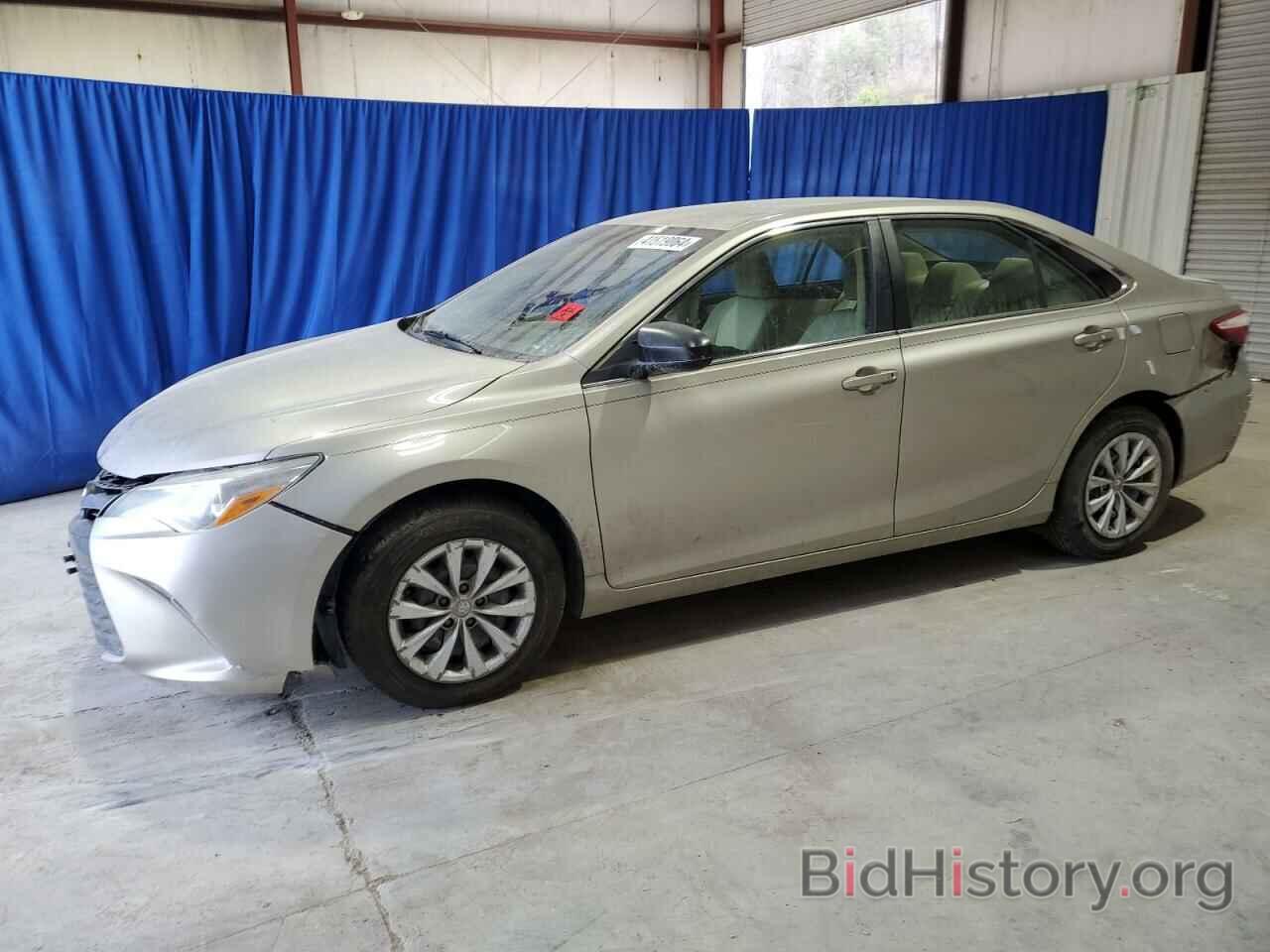 Photo 4T4BF1FK5GR521404 - TOYOTA CAMRY 2016