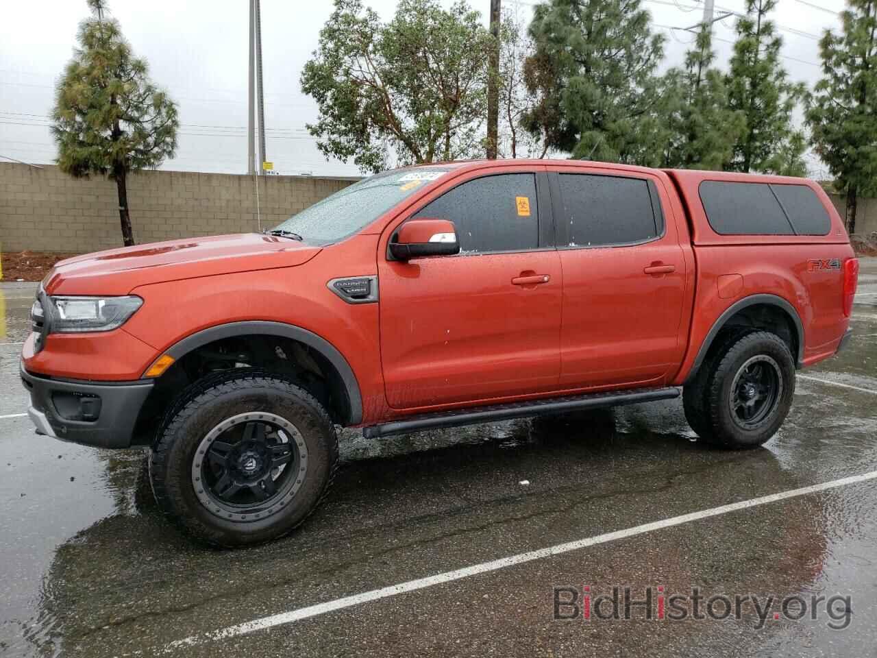 Фотография 1FTER4FH8KLA41297 - FORD RANGER 2019