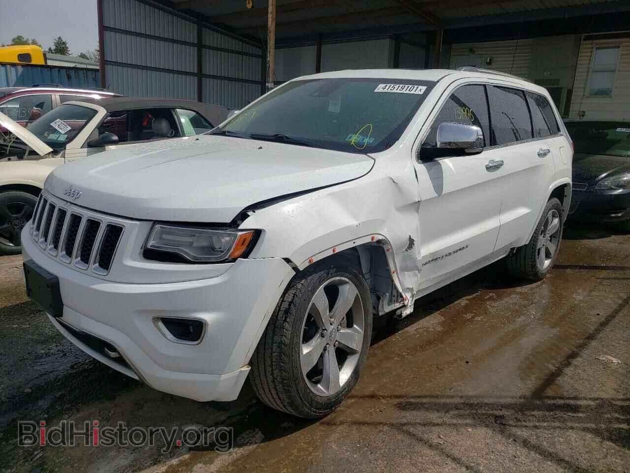 2014 JEEP CHEROKEE - VIN: 1C4RJFCT3EC105151 - Фото 2