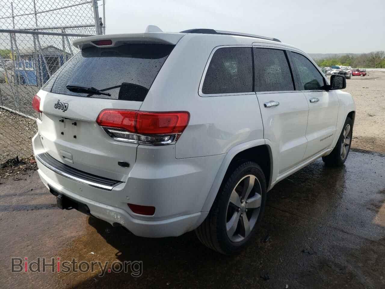 2014 JEEP CHEROKEE - VIN: 1C4RJFCT3EC105151 - Фото 4