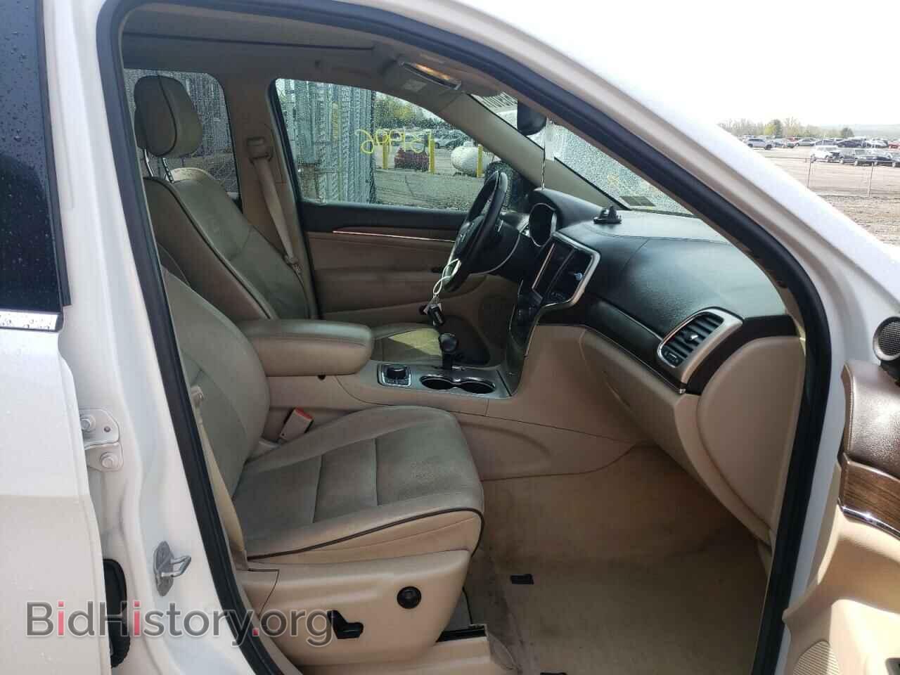 2014 JEEP CHEROKEE - VIN: 1C4RJFCT3EC105151 - Фото 5