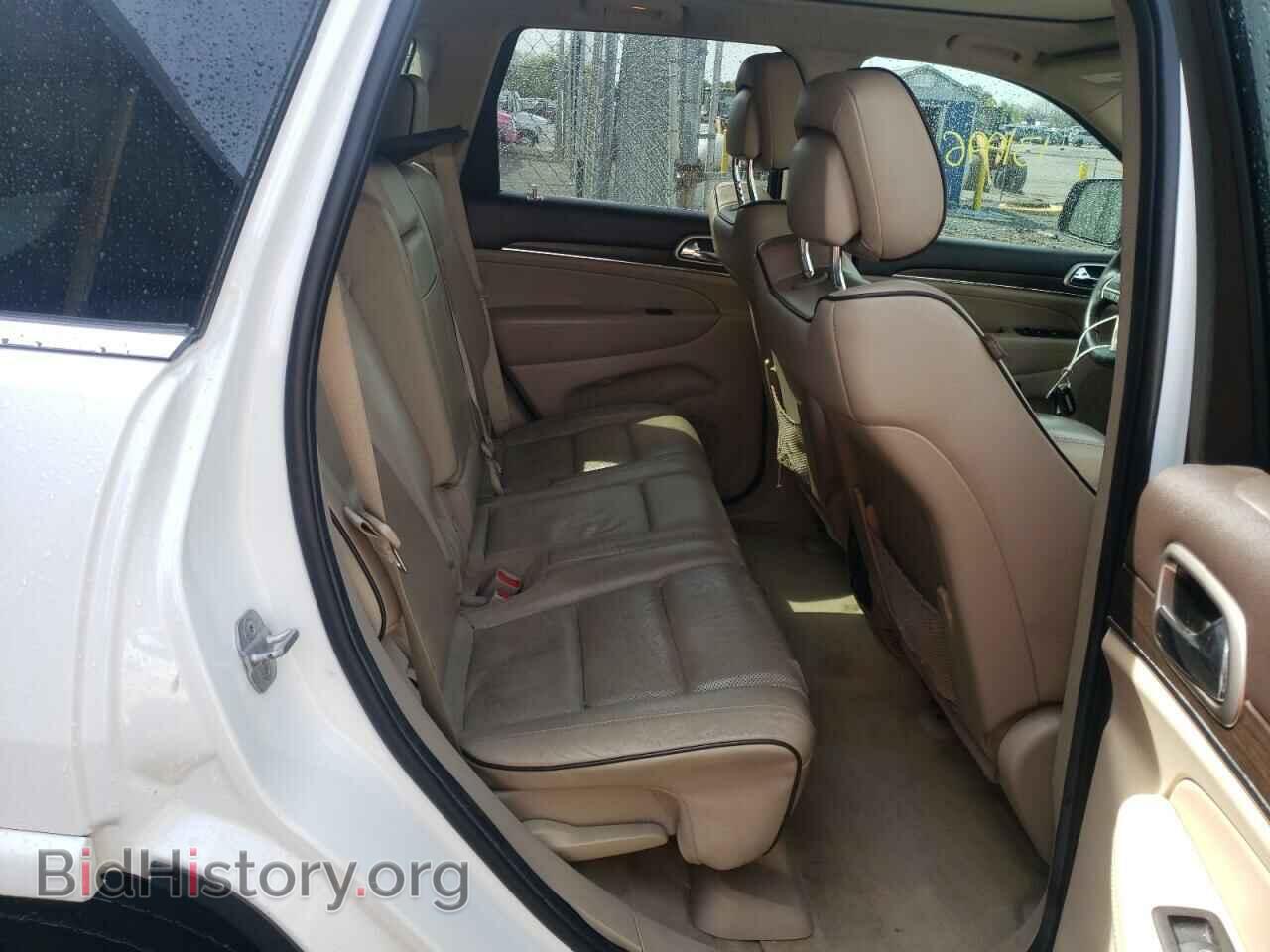 2014 JEEP CHEROKEE - VIN: 1C4RJFCT3EC105151 - Фото 6
