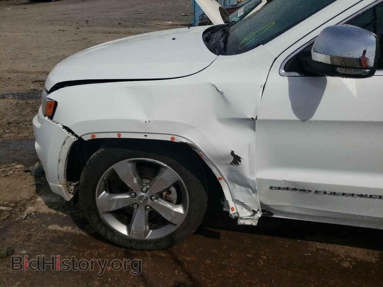 2014 JEEP CHEROKEE - VIN: 1C4RJFCT3EC105151 - Фото 9
