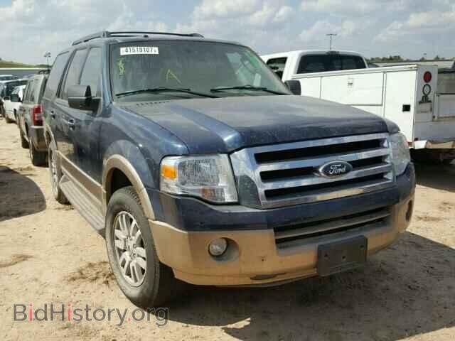 Фотография 1FMJU1H50EEF31476 - FORD EXPEDITION 2014