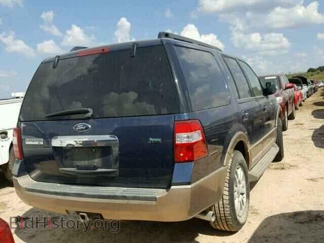 2014 FORD EXPEDITION - VIN: 1FMJU1H50EEF31476 - Фото 4