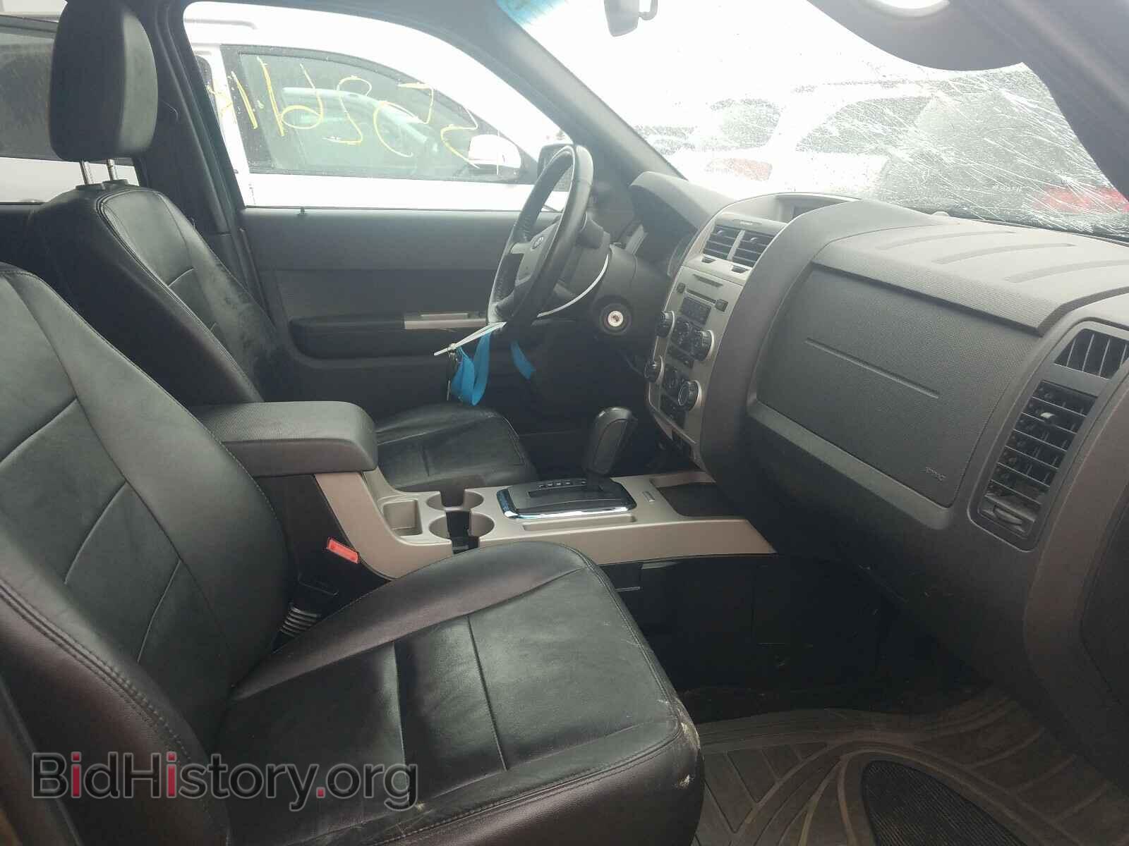 2012 FORD ESCAPE - VIN: 1FMCU9D78CKB35938 - Фото 5