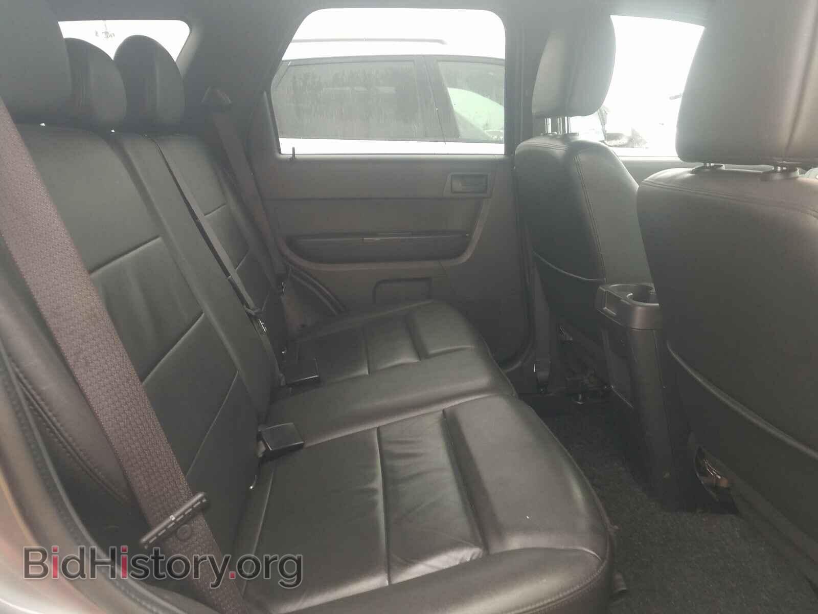 2012 FORD ESCAPE - VIN: 1FMCU9D78CKB35938 - Фото 6