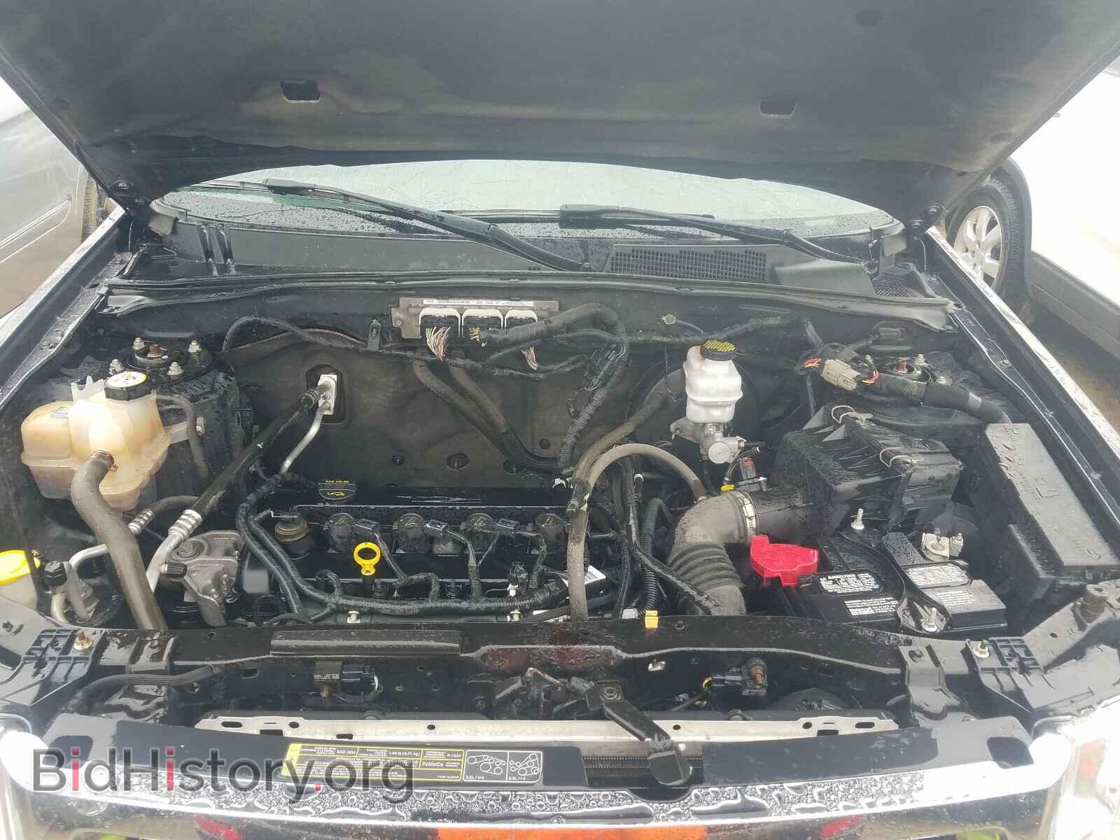 2012 FORD ESCAPE - VIN: 1FMCU9D78CKB35938 - Фото 7