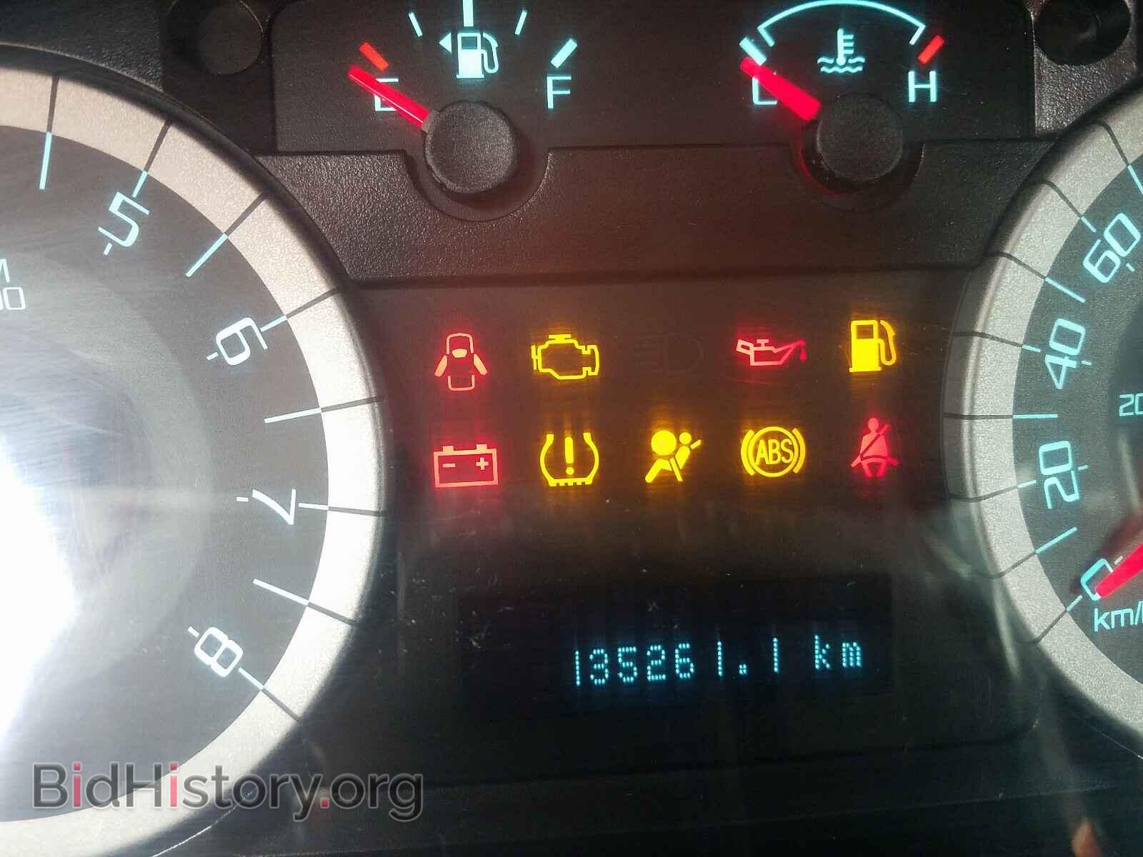 2012 FORD ESCAPE - VIN: 1FMCU9D78CKB35938 - Фото 8