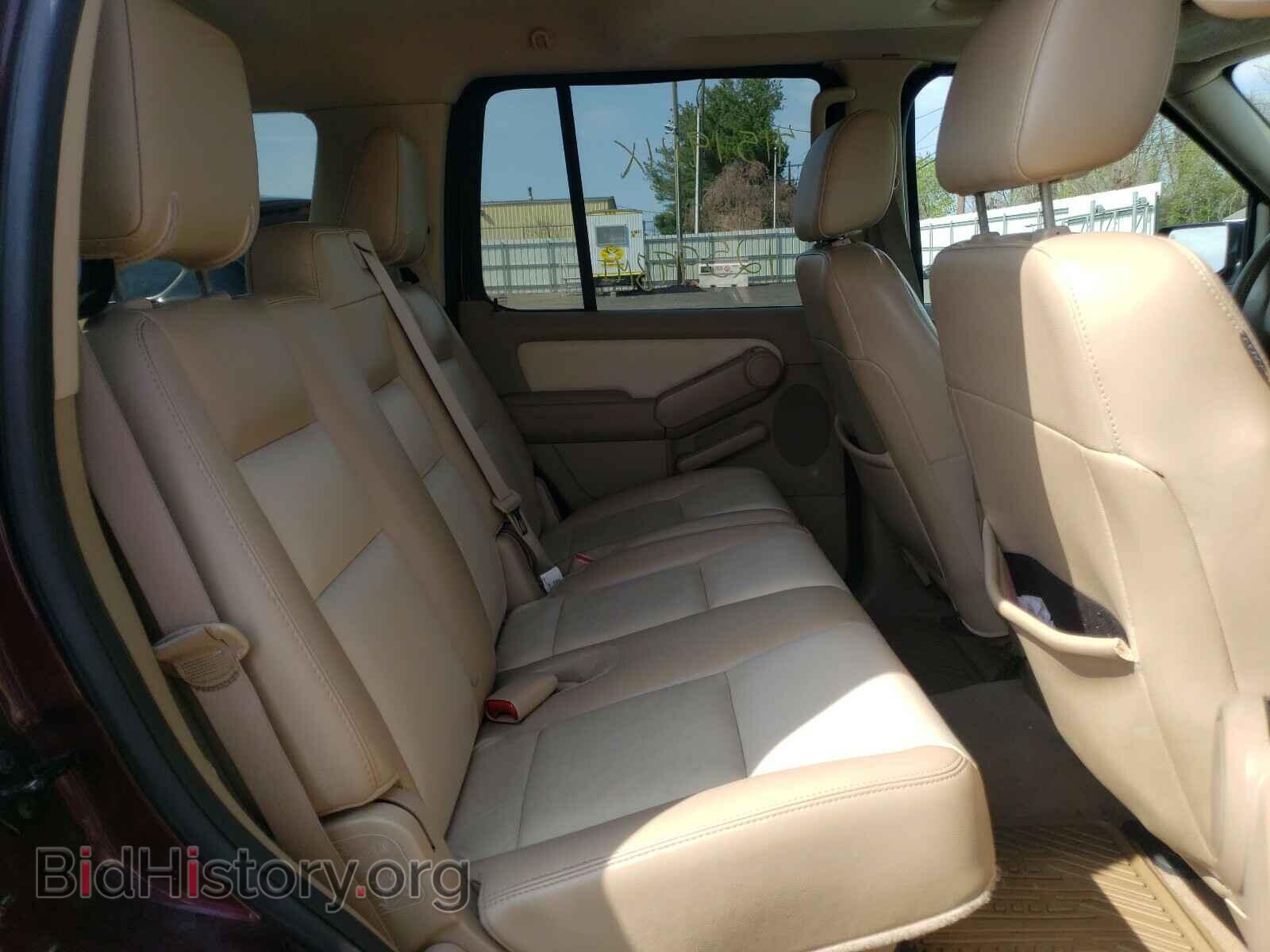 2007 FORD EXPLORER - VIN: 1FMEU74E17UA93778 - Photo 6