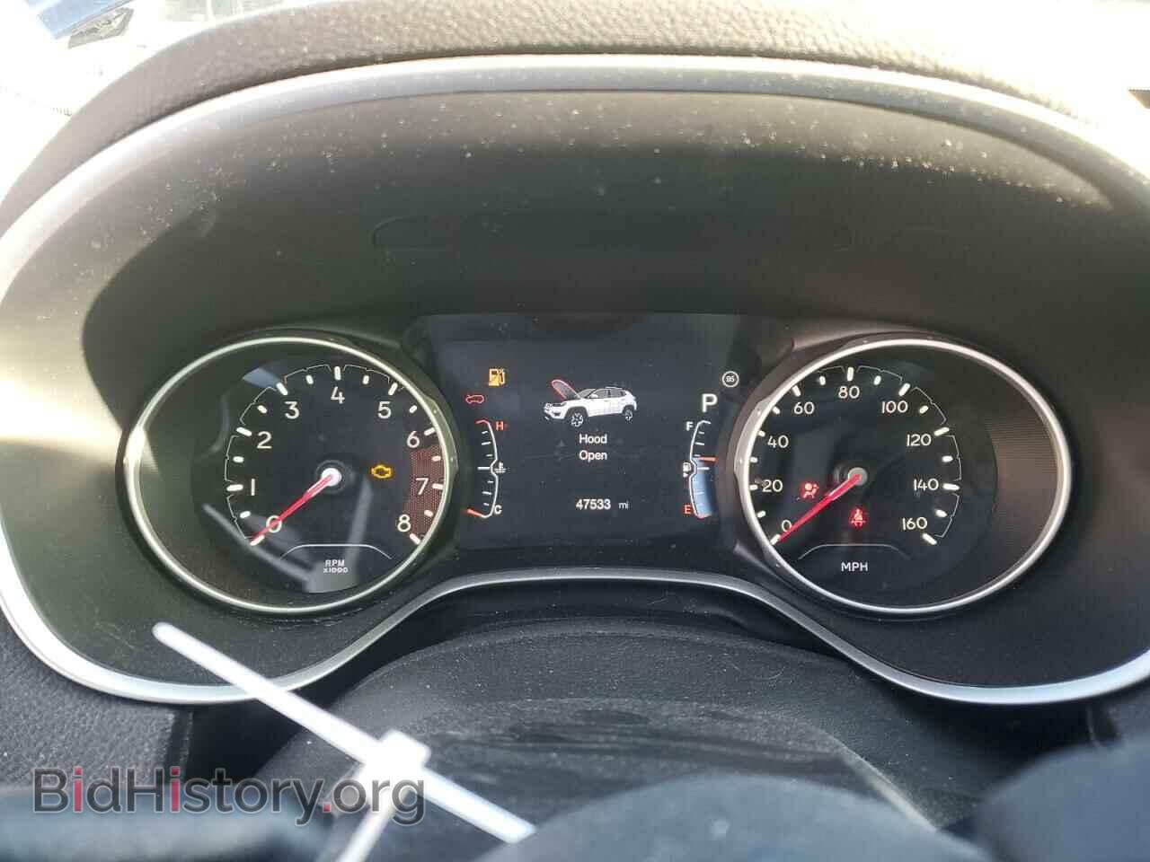 2018 JEEP COMPASS - VIN: 3C4NJDBB1JT175547 - Photo 9