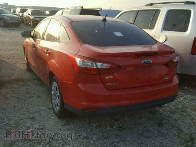 2012 FORD FOCUS - VIN: 1FAHP3F29CL404853 - Фото 3