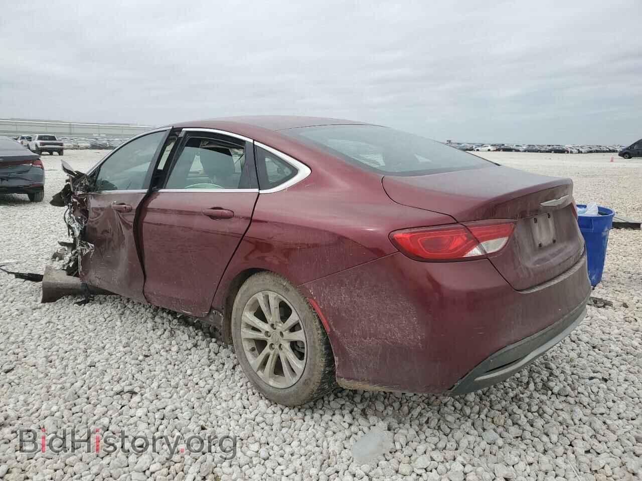 2015 CHRYSLER 200 - VIN: 1C3CCCAB0FN620028 - Photo 2