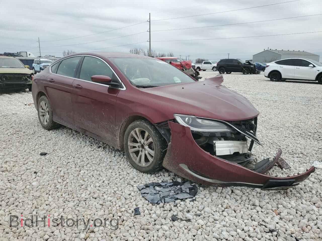 2015 CHRYSLER 200 - VIN: 1C3CCCAB0FN620028 - Photo 4