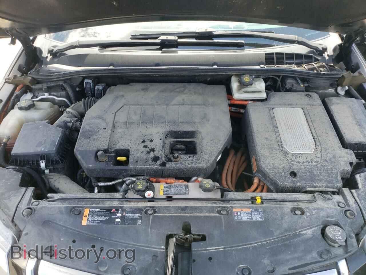 2012 CHEVROLET VOLT - VIN: 1G1RD6E49CU100226 - Фото 7
