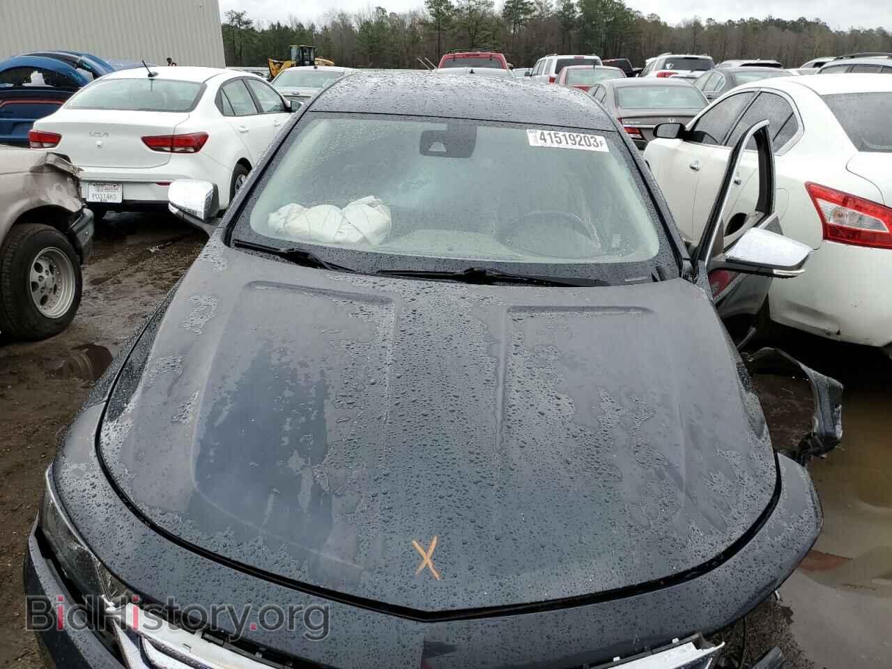 2015 CHEVROLET IMPALA - VIN: 2G1165S31F9212842 - Фото 11