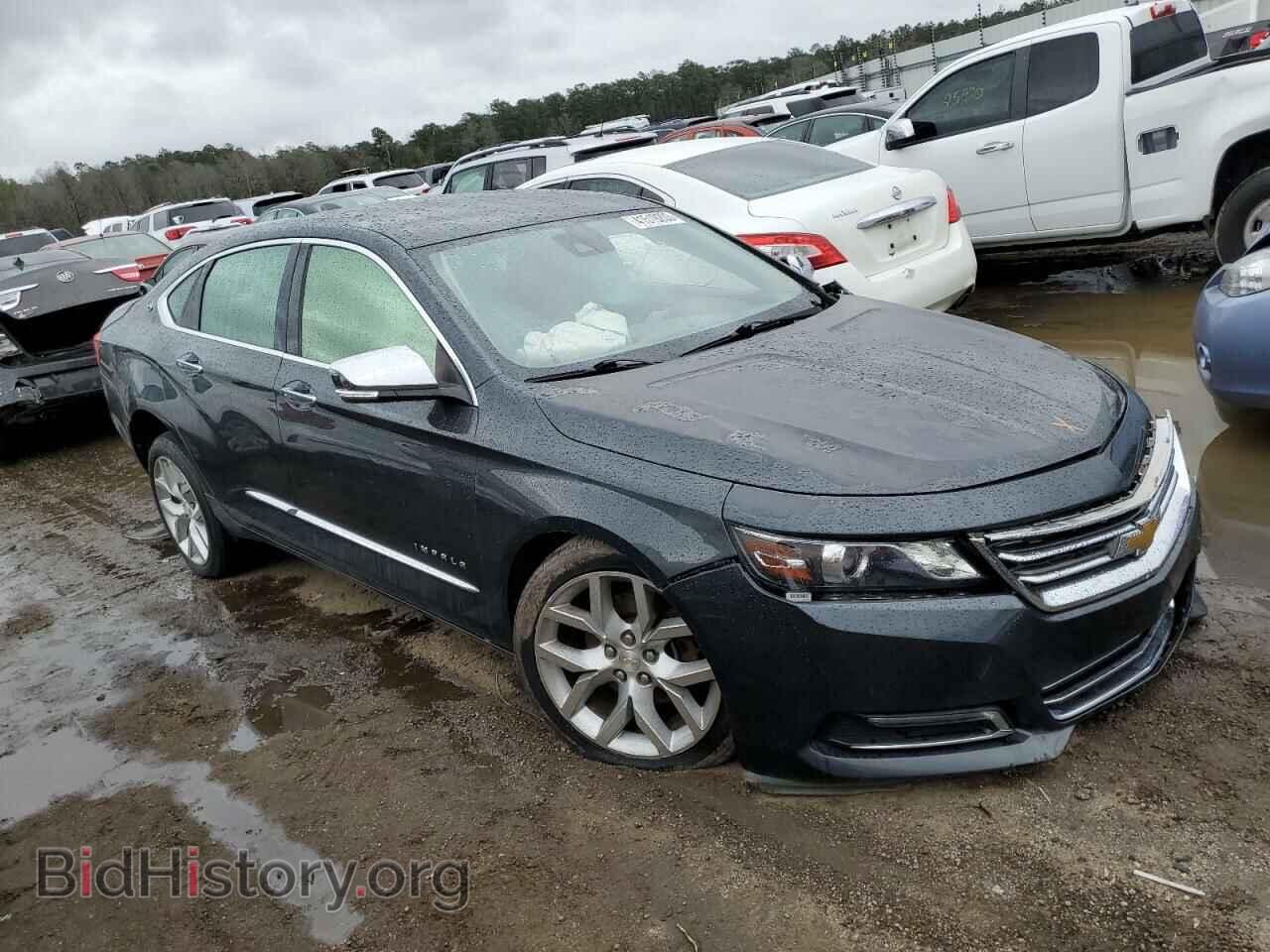 2015 CHEVROLET IMPALA - VIN: 2G1165S31F9212842 - Фото 4