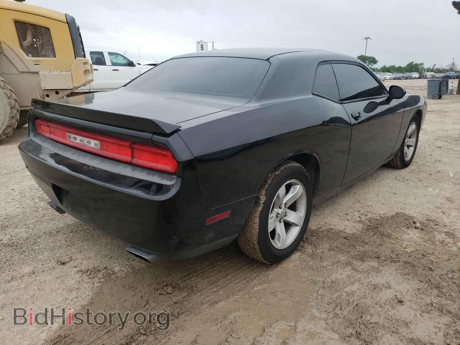 2013 DODGE CHALLENGER - VIN: 2C3CDYAG9DH553733 - Photo 4