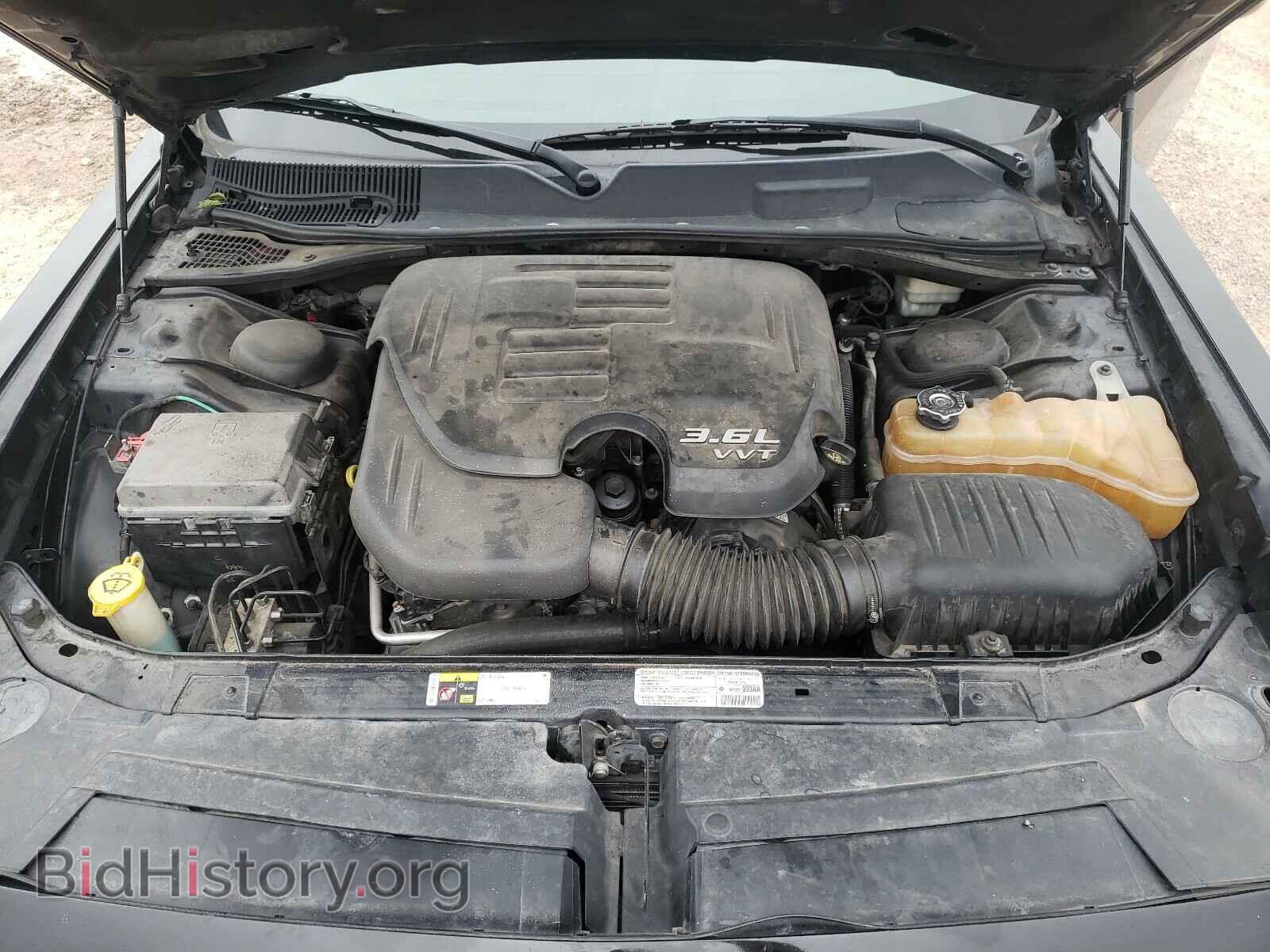 2013 DODGE CHALLENGER - VIN: 2C3CDYAG9DH553733 - Photo 7