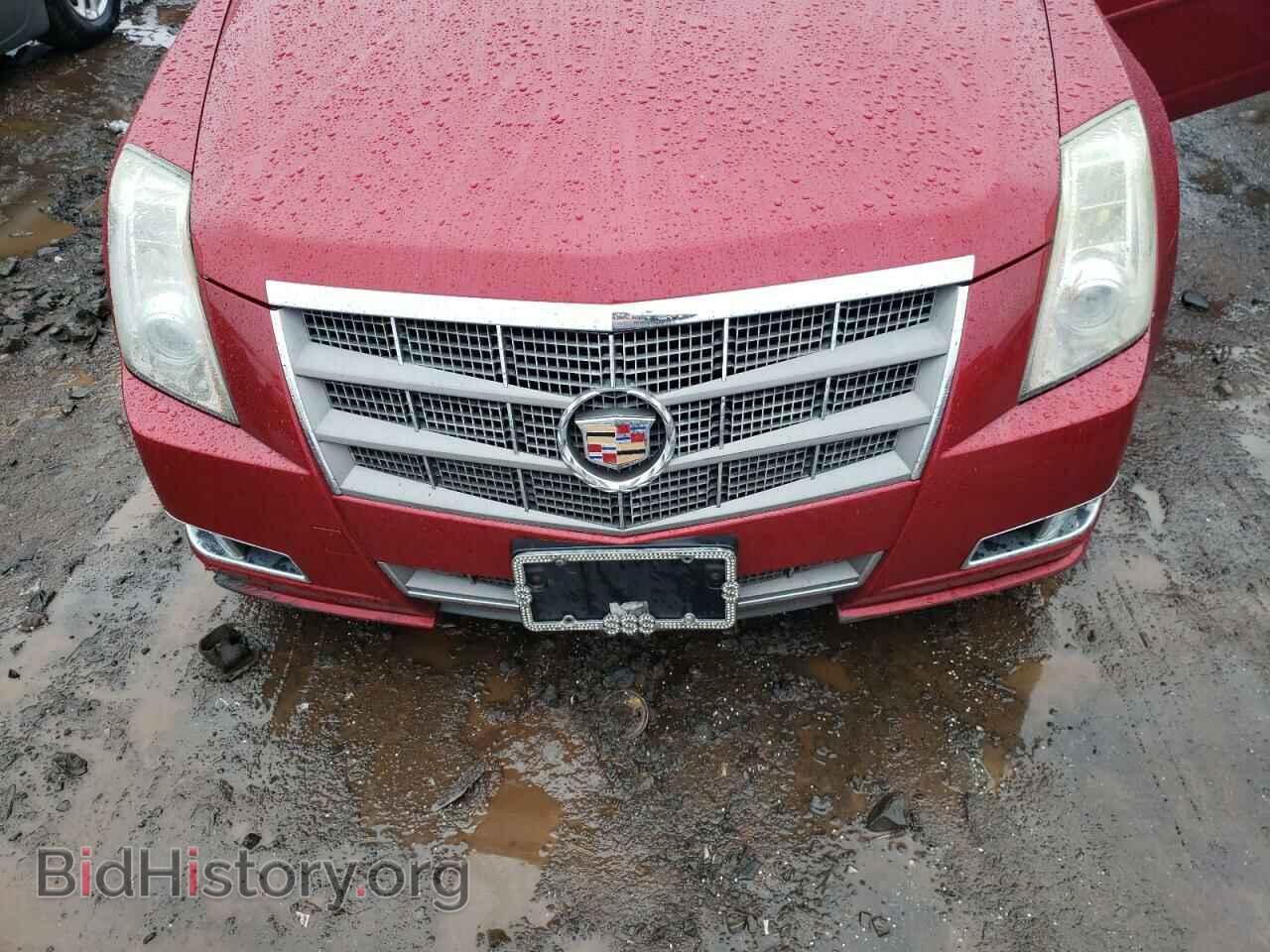 2010 CADILLAC CTS - VIN: 1G6DJ8EV2A0109789 - Фото 9