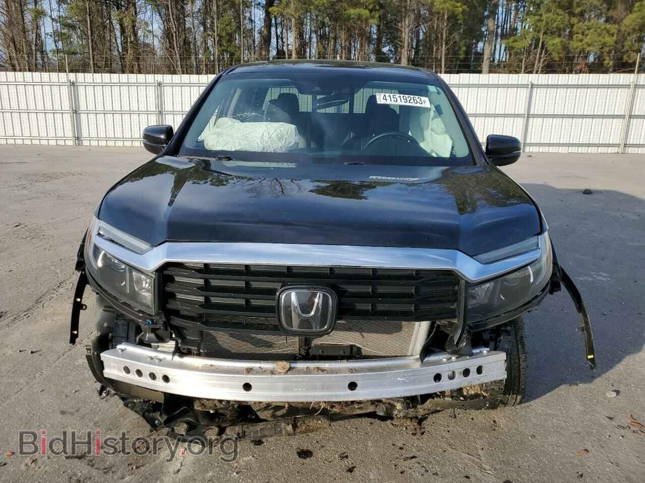 2022 HONDA RIDGELINE - VIN: 5FPYK3F71NB008983 - Фото 5