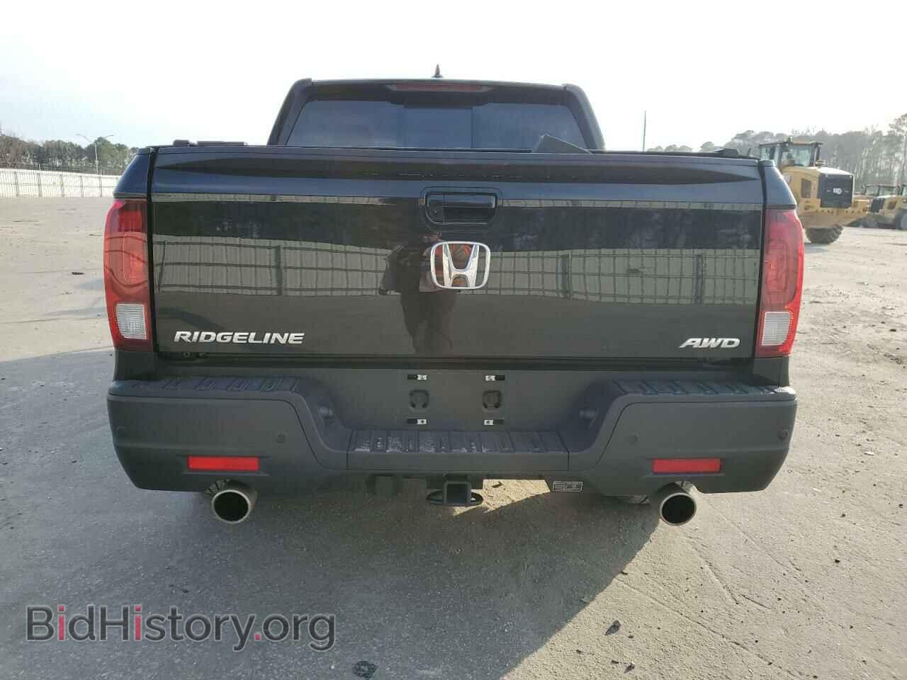 2022 HONDA RIDGELINE - VIN: 5FPYK3F71NB008983 - Фото 6