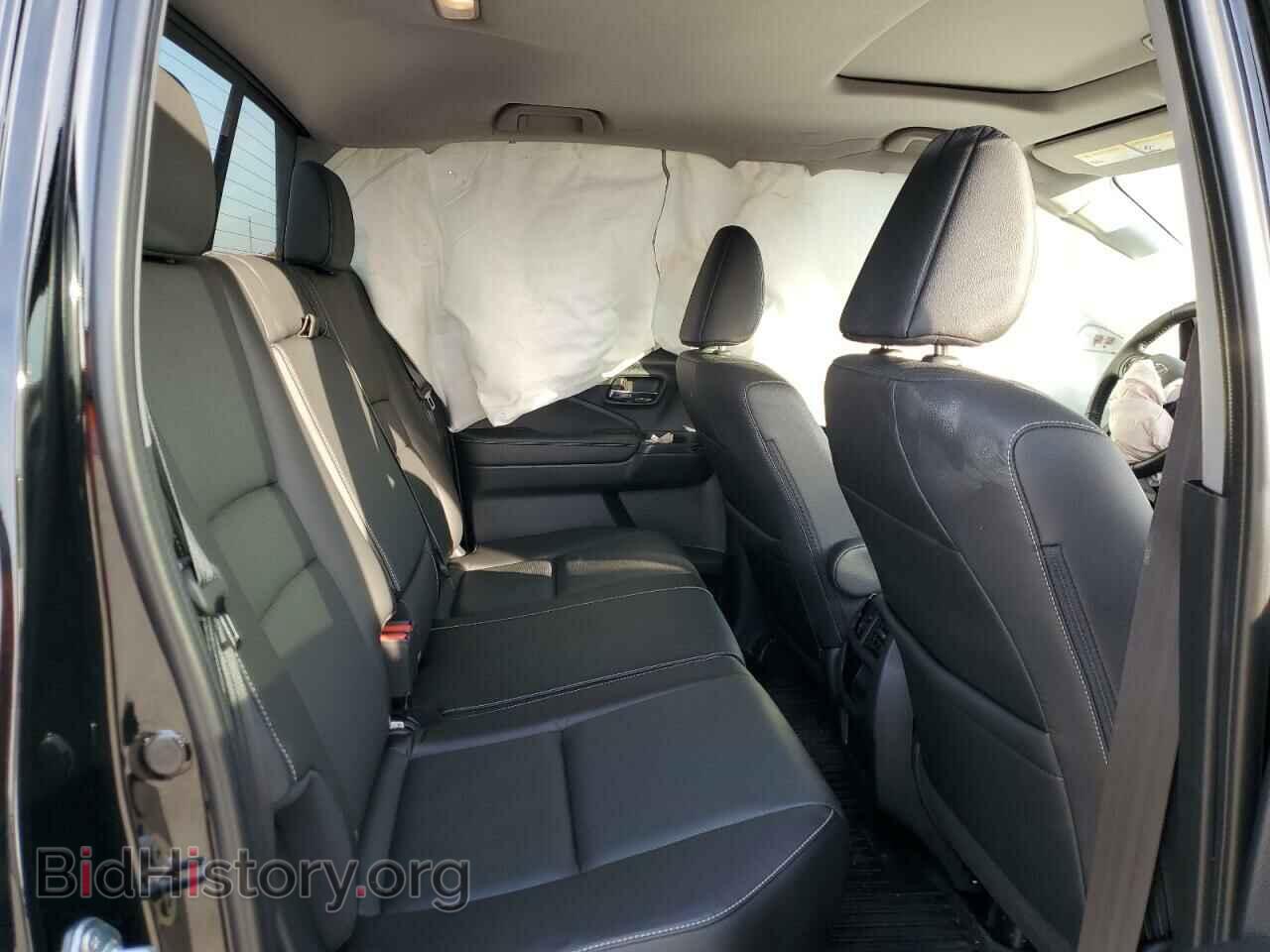 2022 HONDA RIDGELINE - VIN: 5FPYK3F71NB008983 - Фото 10
