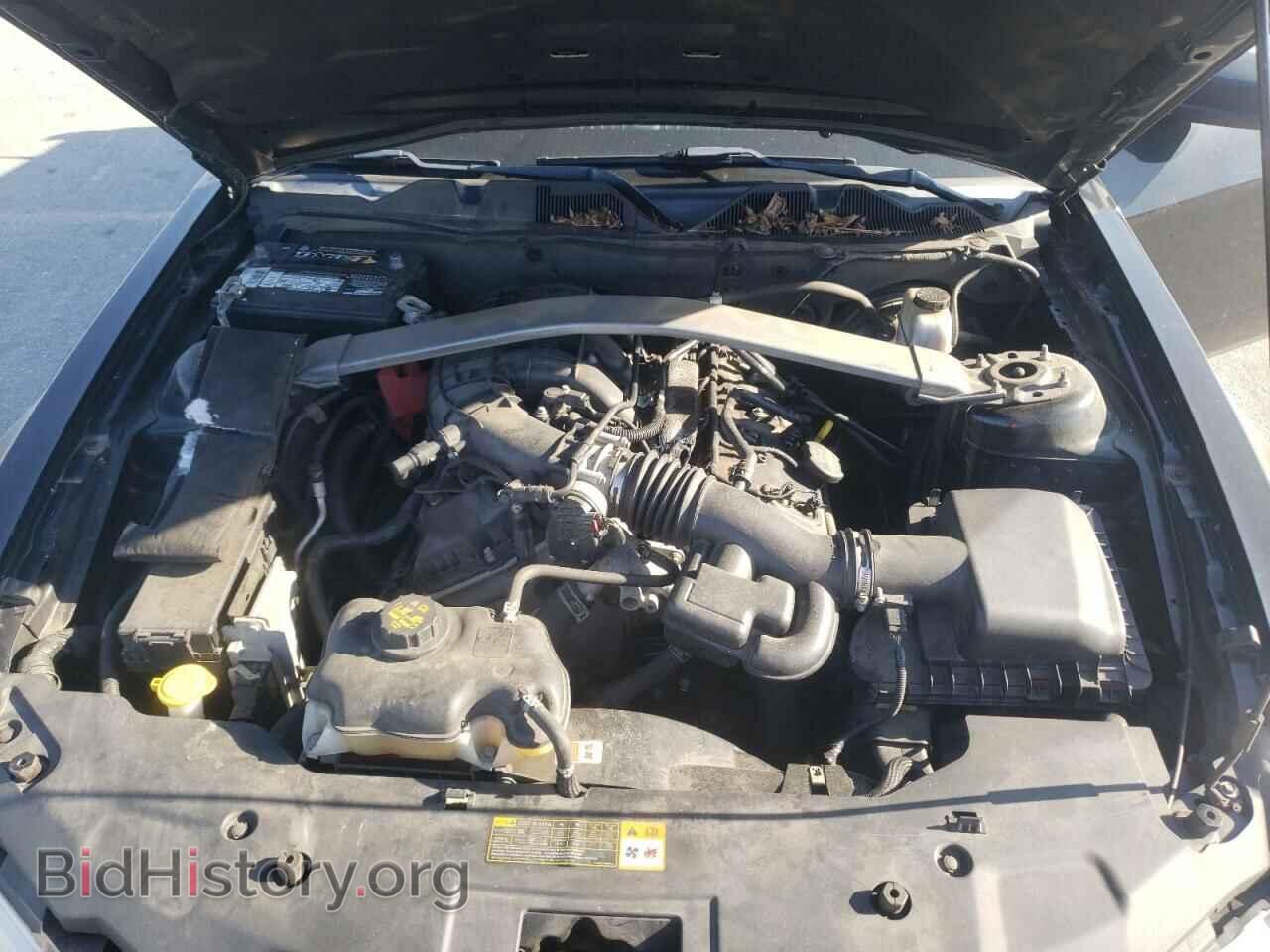 2011 FORD MUSTANG - VIN: 1ZVBP8EM6B5155458 - Фото 7