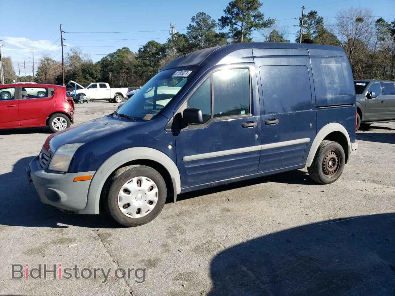 Фотография NM0KS7CN3AT000025 - FORD TRANSIT 2010