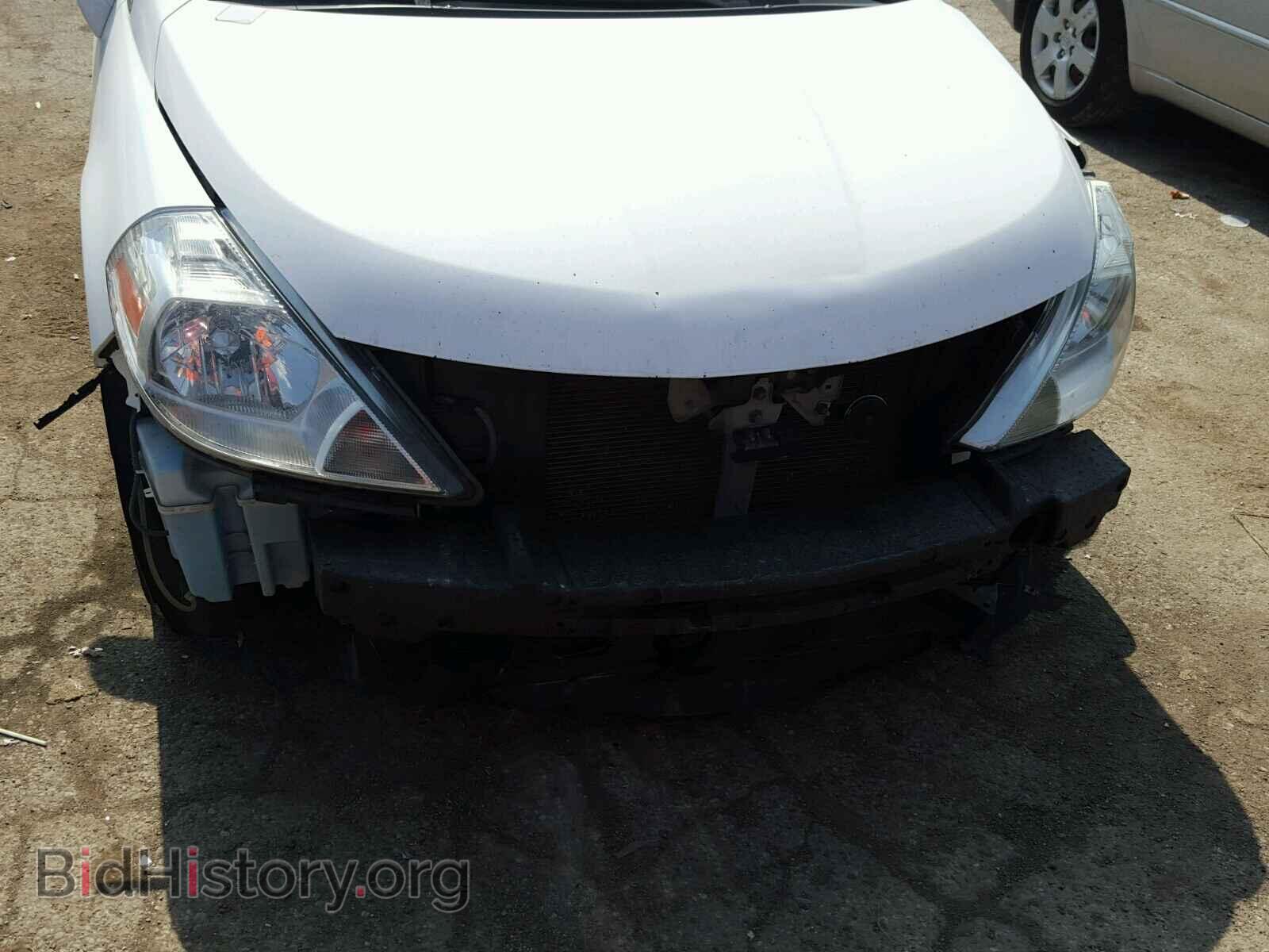 2010 NISSAN VERSA - VIN: 3N1BC1CP9AL407921 - Фото 9