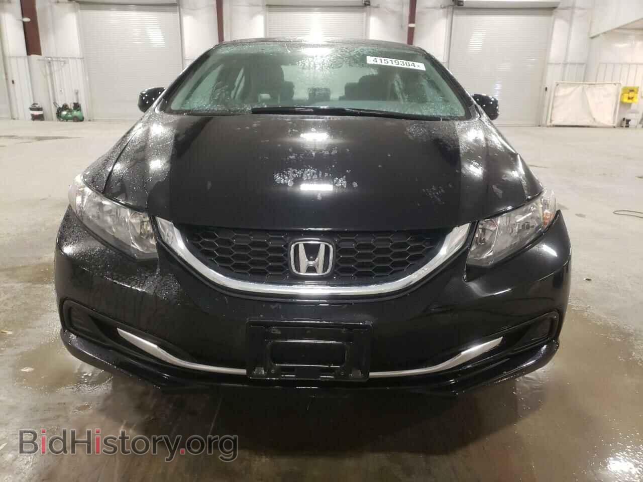 2013 HONDA CIVIC - VIN: 19XFB2F52DE072866 - Фото 5