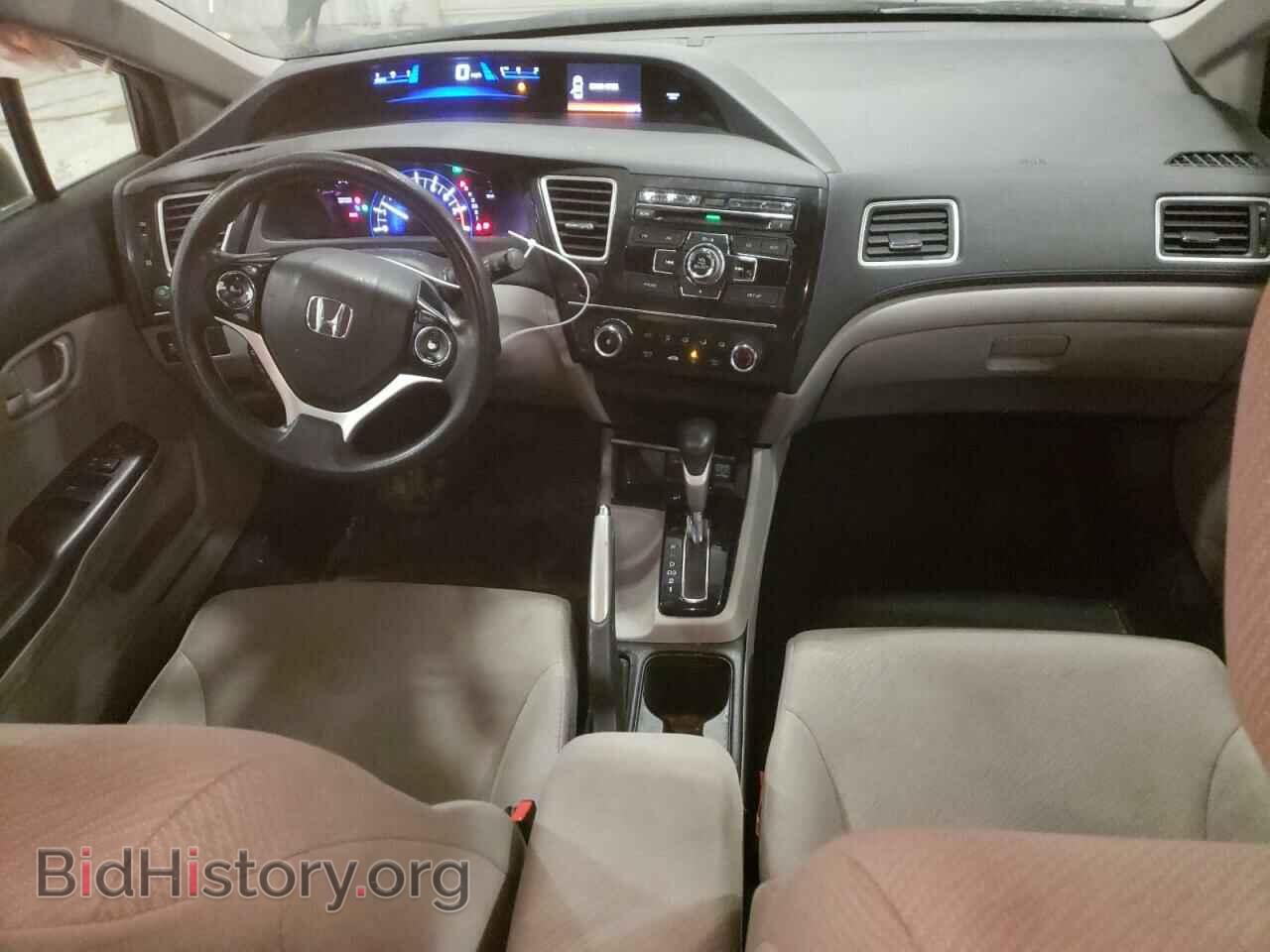 2013 HONDA CIVIC - VIN: 19XFB2F52DE072866 - Фото 8