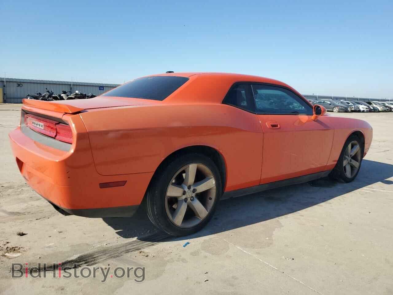2010 DODGE CHALLENGER - VIN: 2B3CJ5DTXAH238383 - Фото 3
