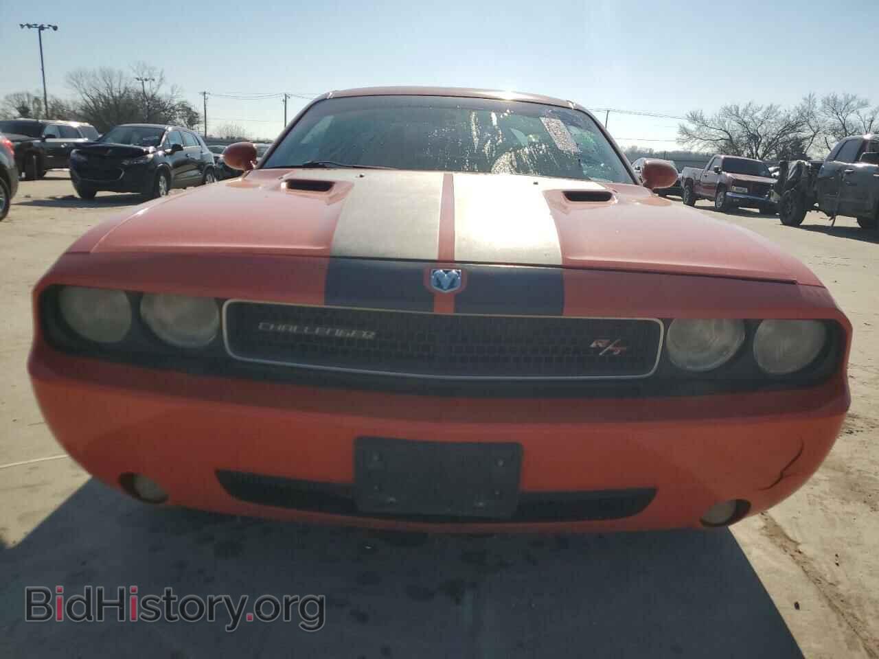 2010 DODGE CHALLENGER - VIN: 2B3CJ5DTXAH238383 - Фото 5