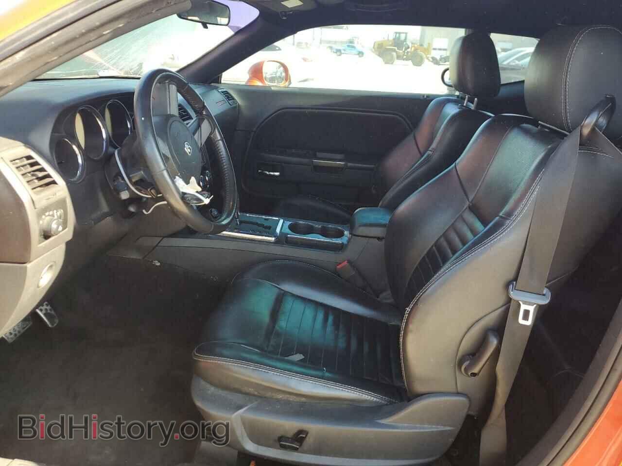 2010 DODGE CHALLENGER - VIN: 2B3CJ5DTXAH238383 - Фото 7
