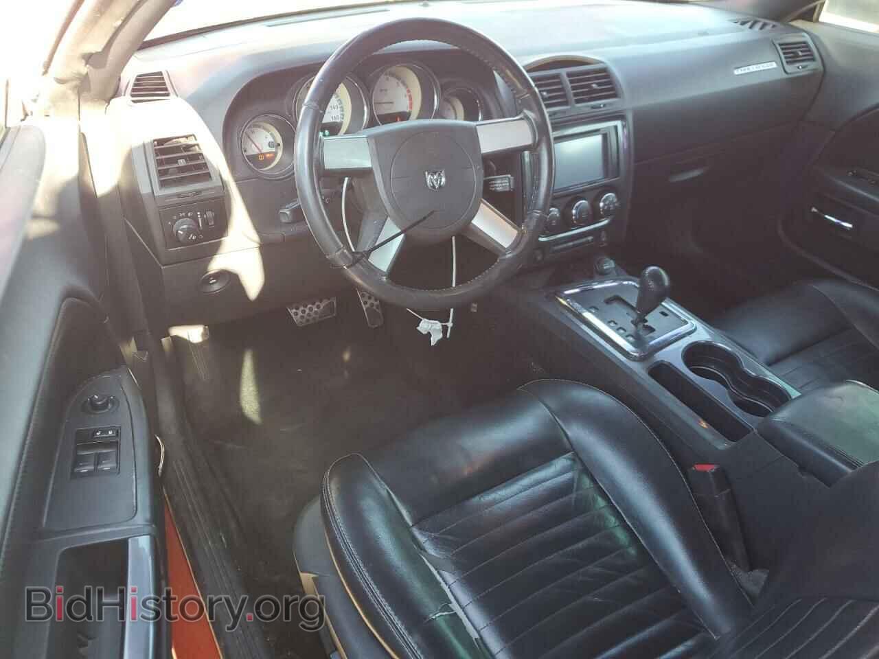 2010 DODGE CHALLENGER - VIN: 2B3CJ5DTXAH238383 - Фото 8