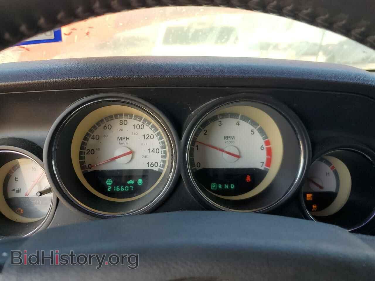2010 DODGE CHALLENGER - VIN: 2B3CJ5DTXAH238383 - Фото 9