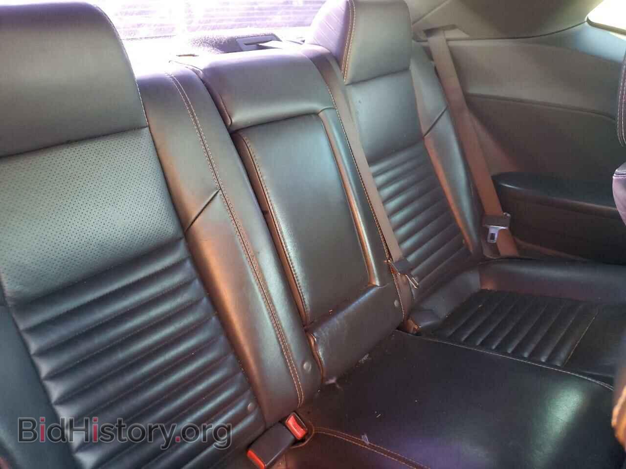 2010 DODGE CHALLENGER - VIN: 2B3CJ5DTXAH238383 - Фото 10