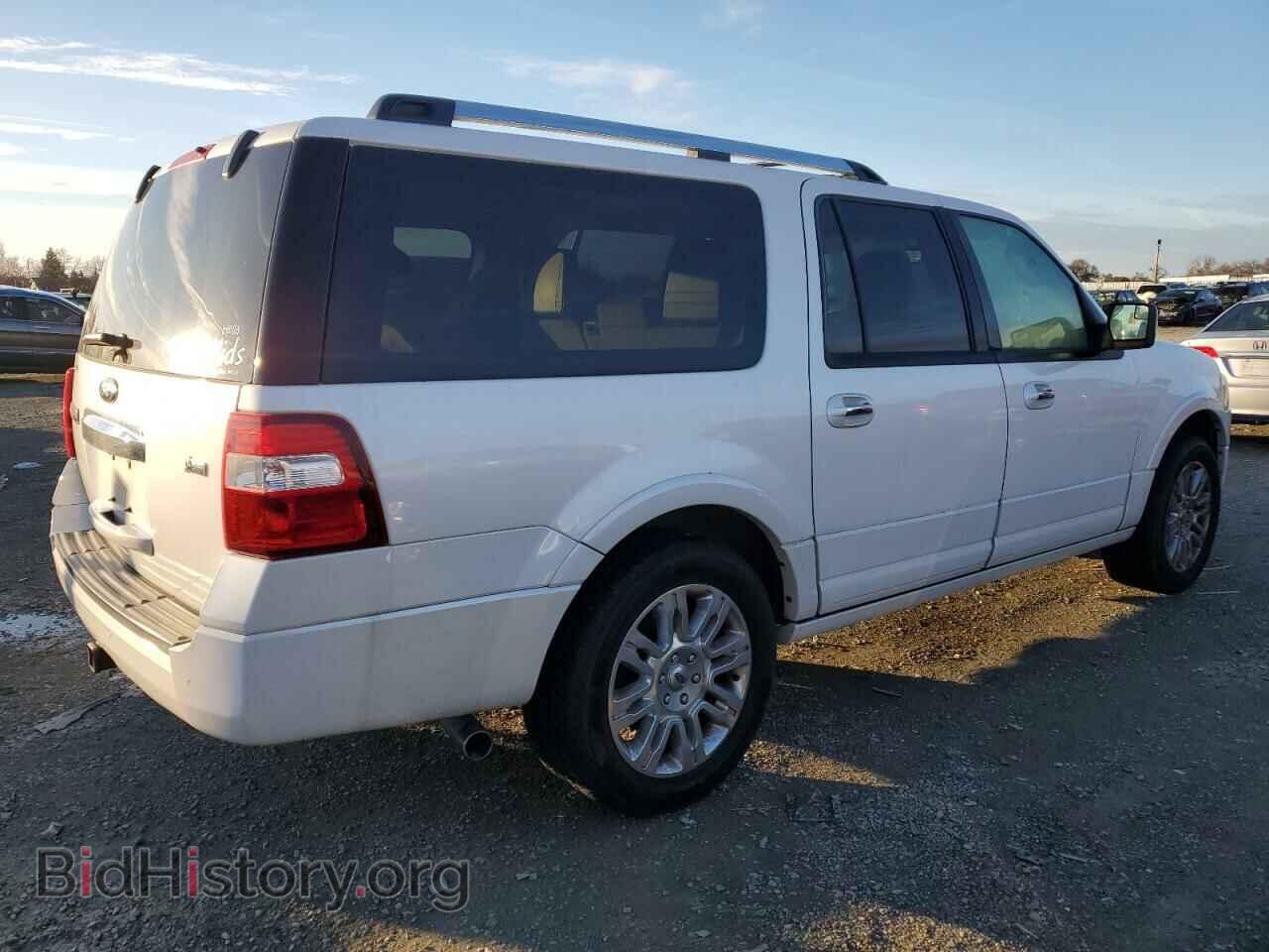 2014 FORD EXPEDITION - VIN: 1FMJK2A51EEF02123 - Фото 3