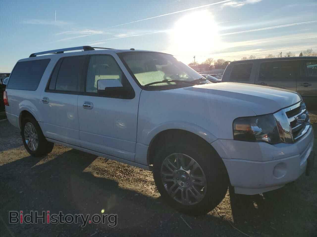 2014 FORD EXPEDITION - VIN: 1FMJK2A51EEF02123 - Фото 4