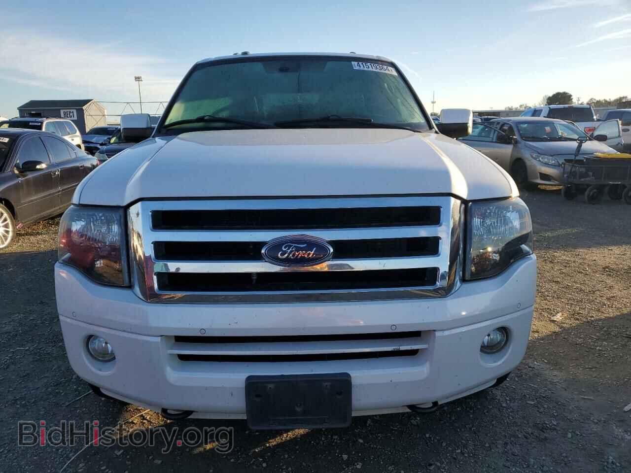 2014 FORD EXPEDITION - VIN: 1FMJK2A51EEF02123 - Фото 5