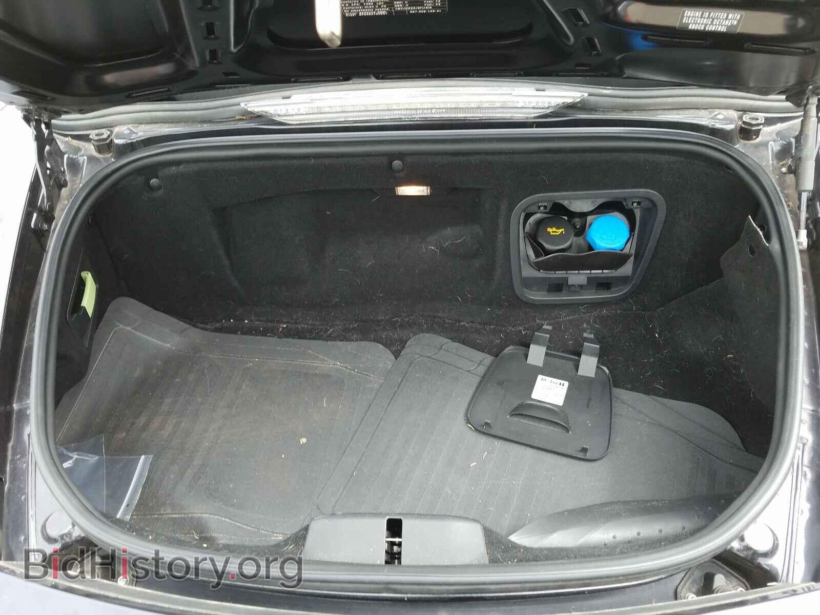 2011 PORSCHE BOXSTER - VIN: WP0CA2A83BS710141 - Фото 7